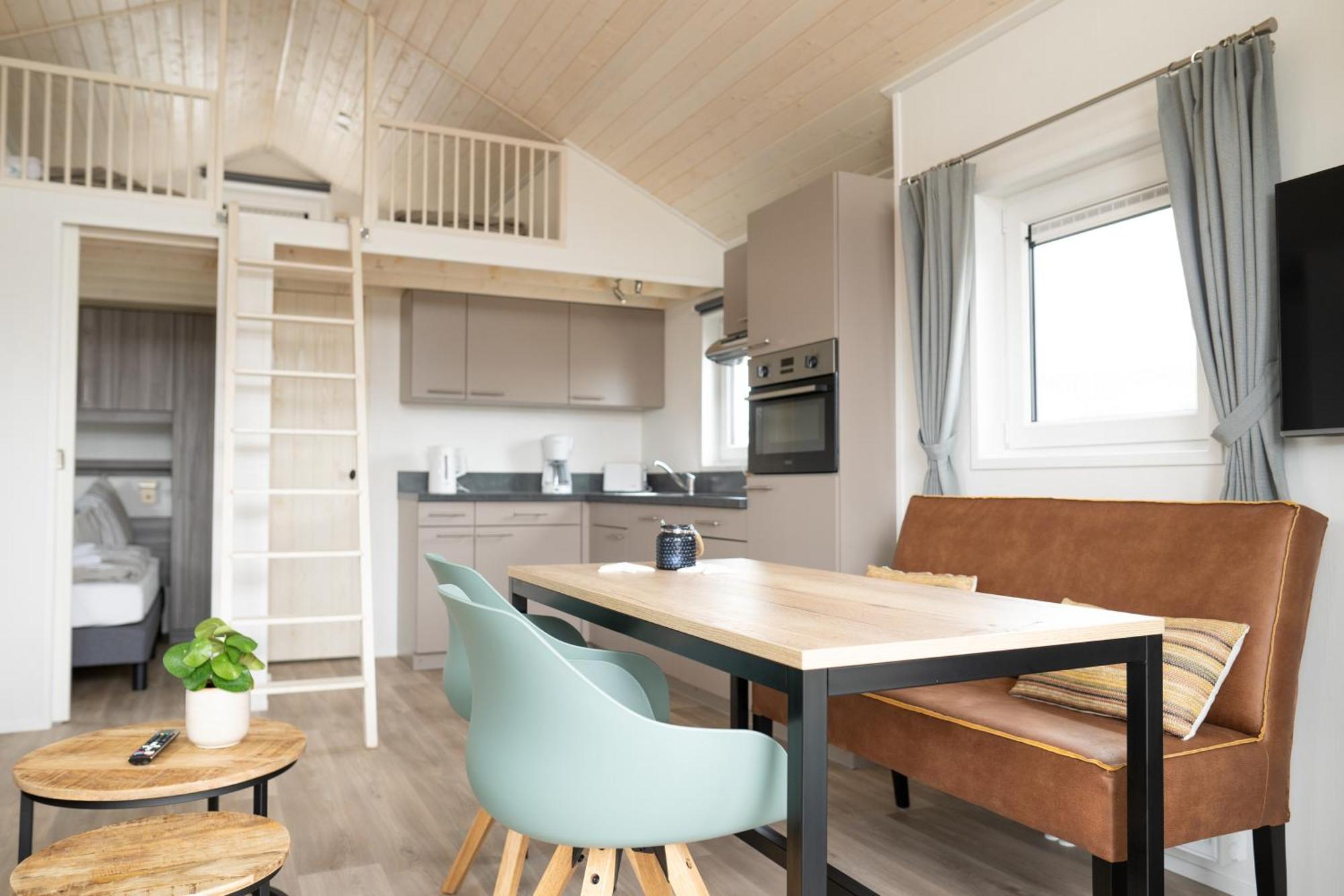 Chalet Bis 4 Personen Ohne Hund Norden Exterior foto
