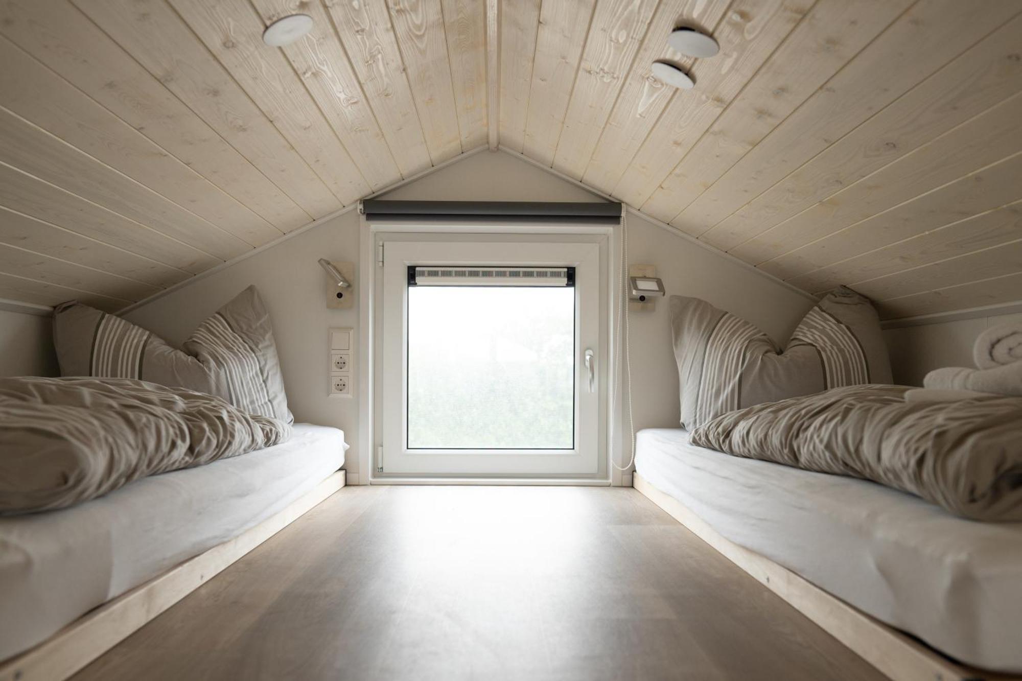 Chalet Bis 4 Personen Ohne Hund Norden Exterior foto